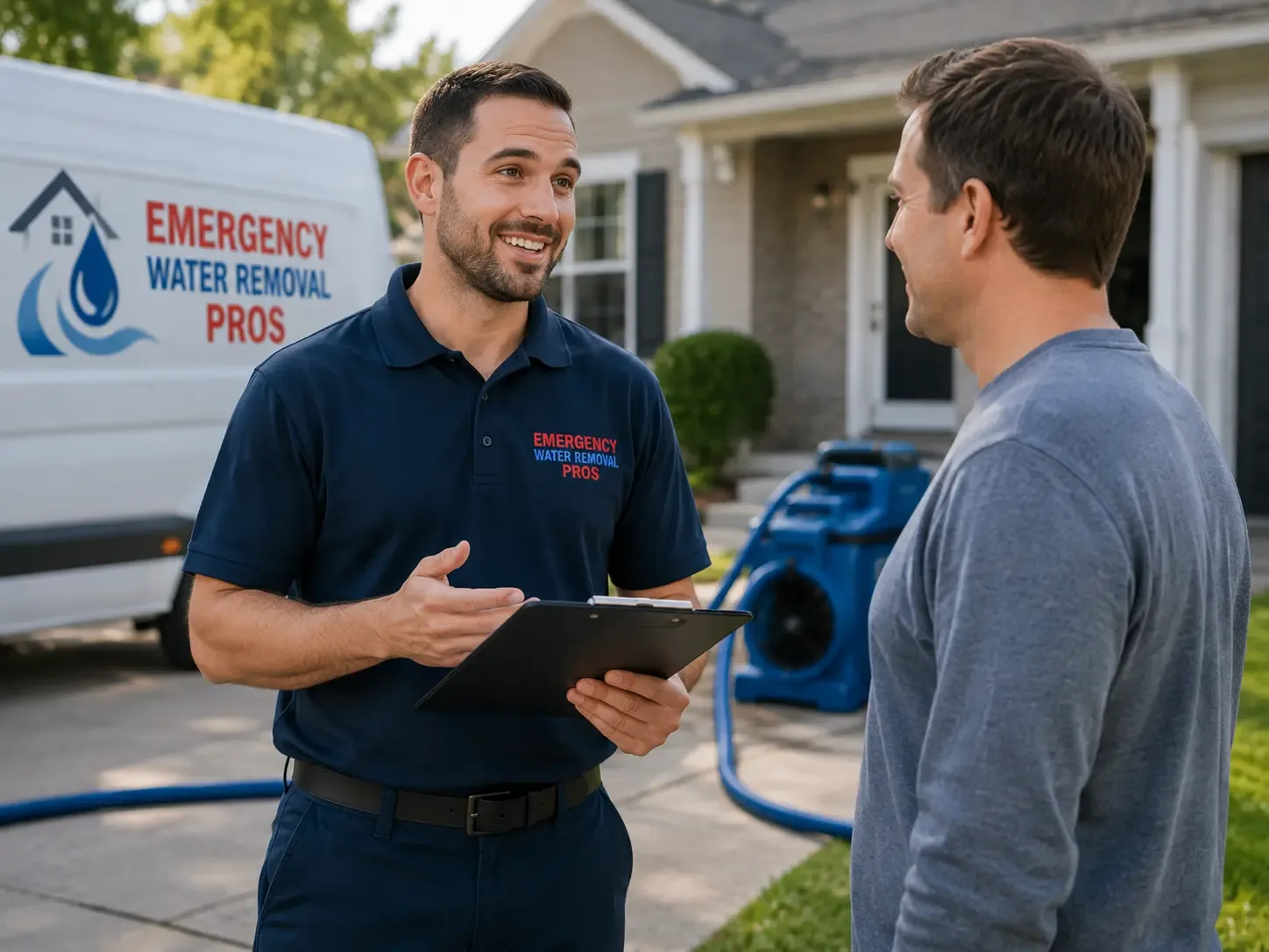 Emergency Water Removal Phillips, ME FAQs